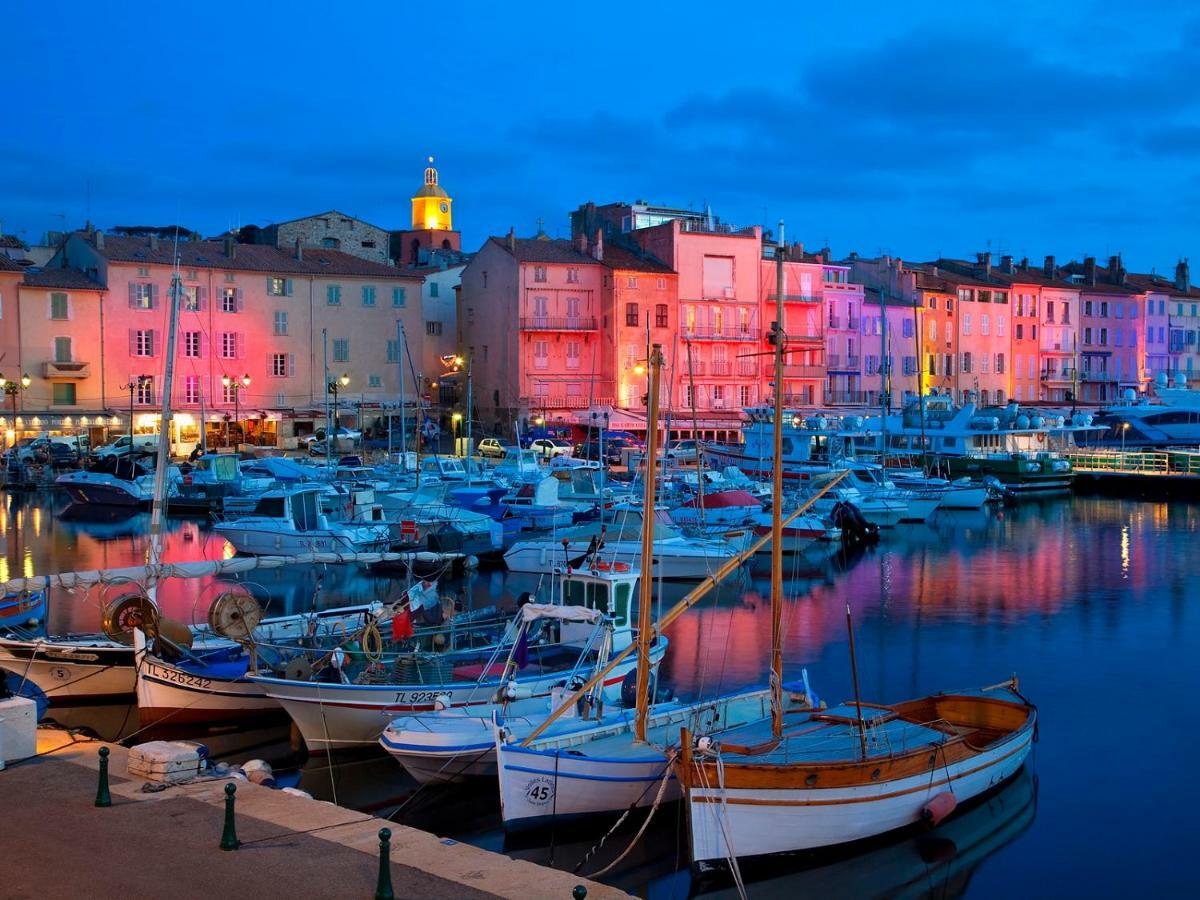 Apartment Saint-Tropez Ngoại thất bức ảnh
