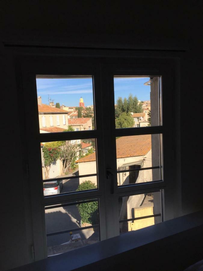 Apartment Saint-Tropez Ngoại thất bức ảnh