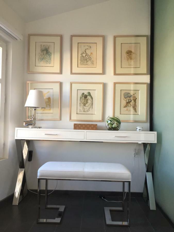 Apartment Saint-Tropez Ngoại thất bức ảnh